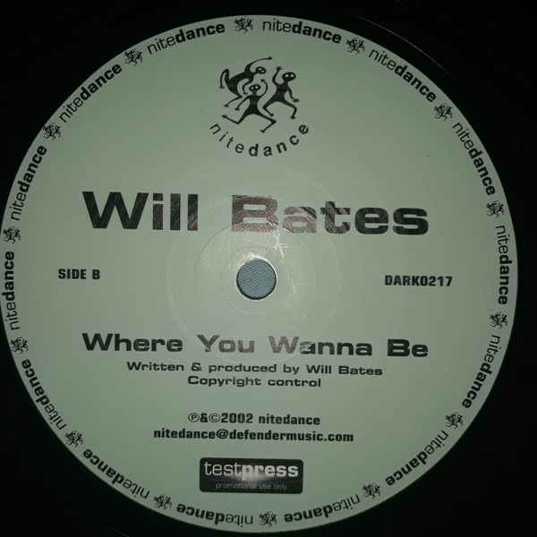 Wake Up To The Rhythm / Where You Wanna Be