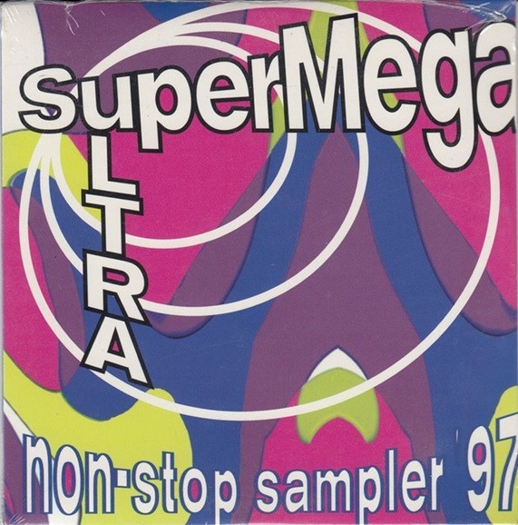 SuperMega Ultra Non-Stop Sampler '97