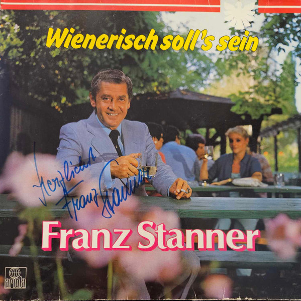 Wienerisch Soll's Sein