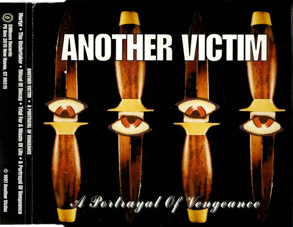 A Portrayal Of Vengeance