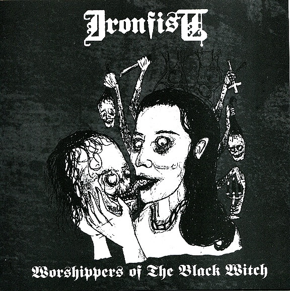 Worshippers Of The Black Witch