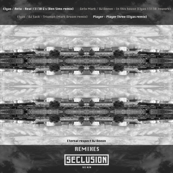 SECV001 (Remixes)