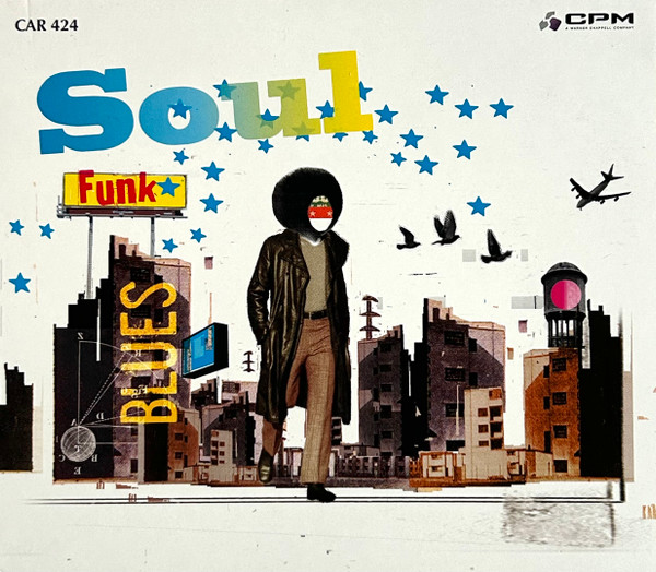 Soul Funk Blues