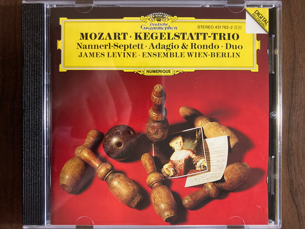 Kegelstatt-Trio • Nannerl-Septett • Adagio & Rondo • Duo