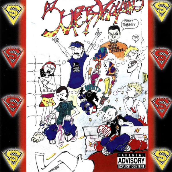 Supervillains