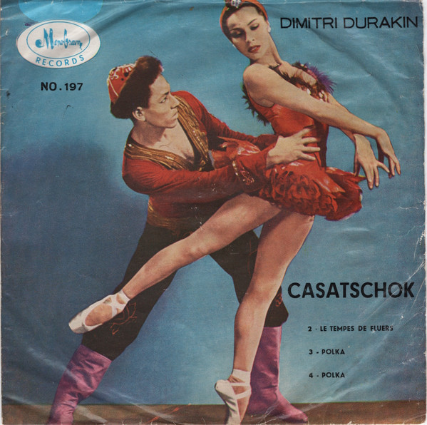 Casatschok / Le Tempes De Fluers / Polka / Polka