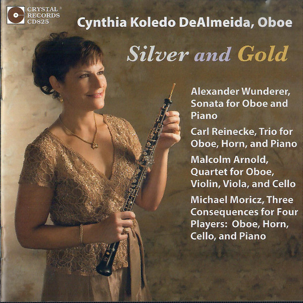 Silver And Gold