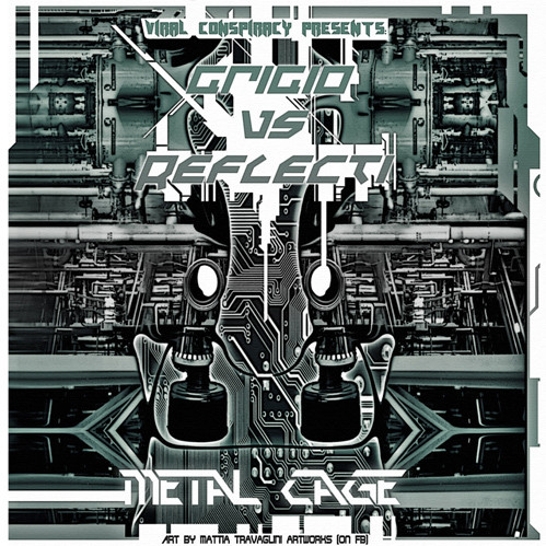 Metal Cage