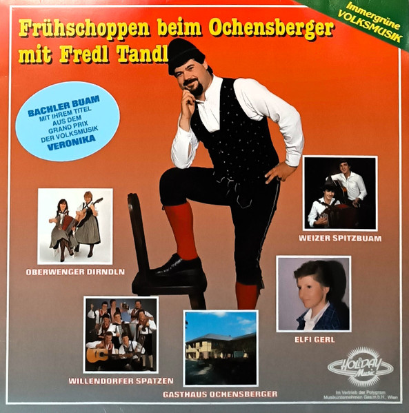 Frühschoppen Beim Ochsenberger Mit Fredl Tandl