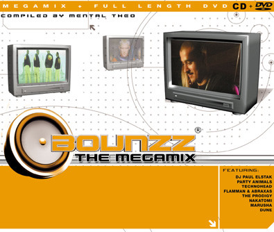 Bounzz The Megamix