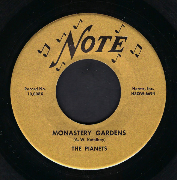 Monastery Gardens / St. Louis Blues