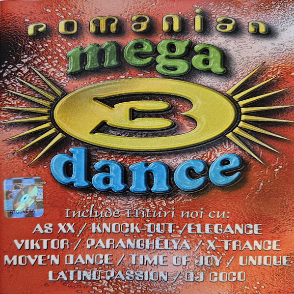 Romanian Mega Dance 3