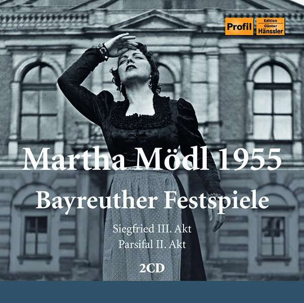 1955 Bayreuther Festivale