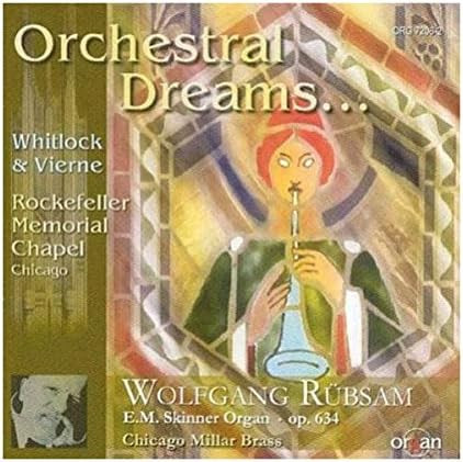Orchestral Dreams...