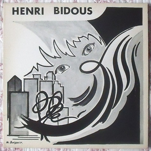 Henri Bidous 