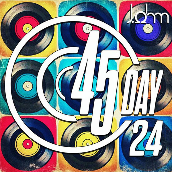 J. Ohm's Mix For 45 Day 2024