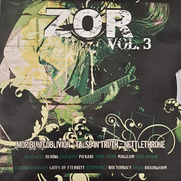 Zor Vol. 3