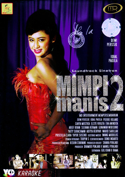 Original Soundtrack Sinetron Mimpi Manis 2