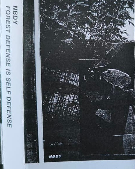Forest Defense Is Self Defense