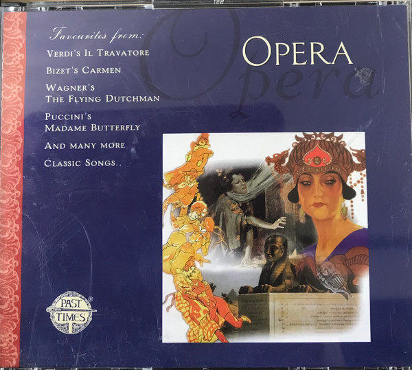 Opera Duets & Choruses