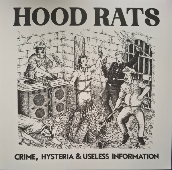 Crime, Hysteria & Useless Information
