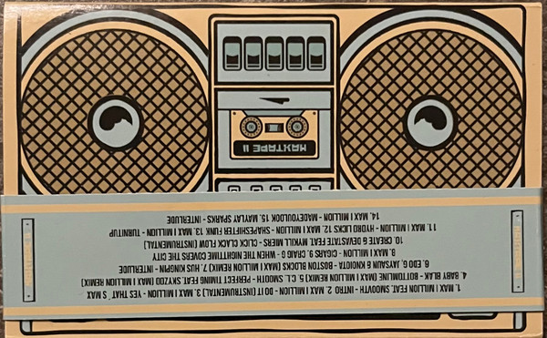 Maxtape II