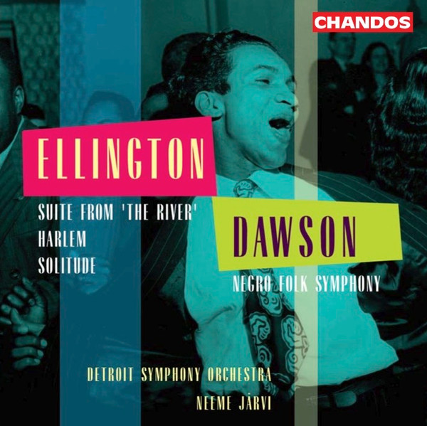 Negro Folk Symphony, Suite From "The River", Solitude & Harlem
