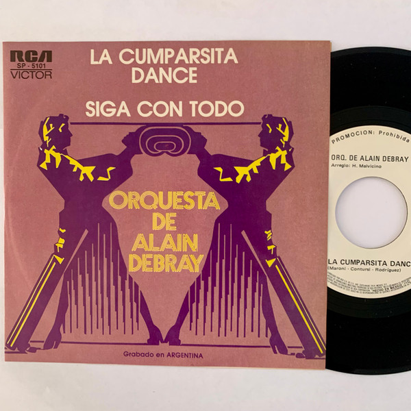 La Cumparsita Dance