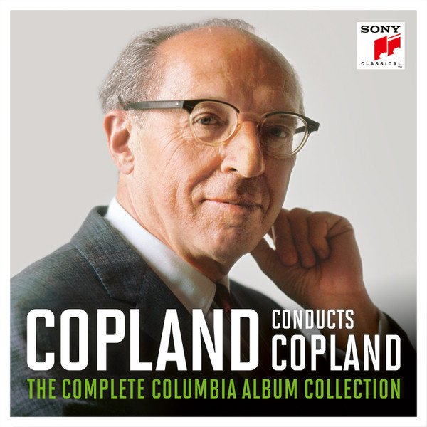 Conducts Copland - The Complete Columbia Album Collection