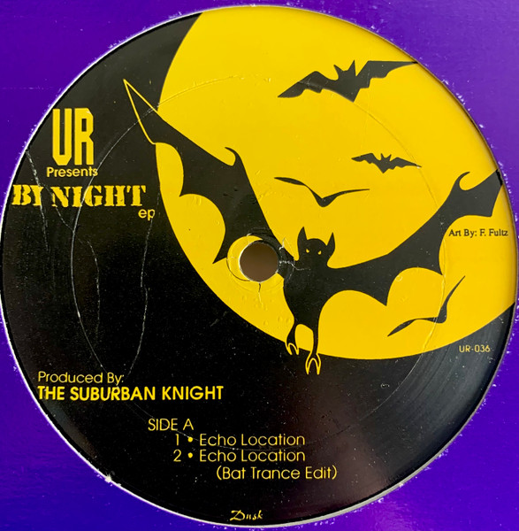 By Night EP