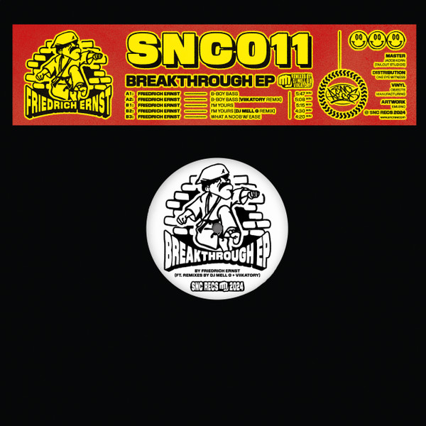 Breakthrough EP