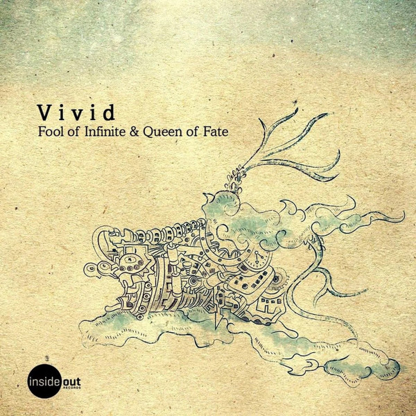 Fool Of Inifinite & Queen Of Fate