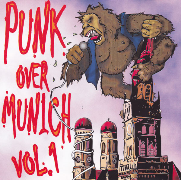 Punk Over Munich Vol. 1