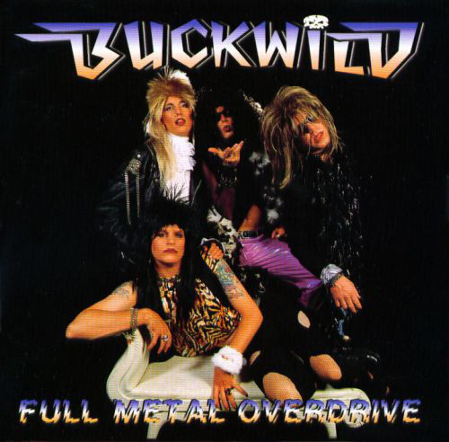 Full Metal Overdrive