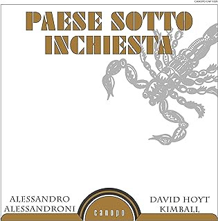 Paese Sotto Inchiesta