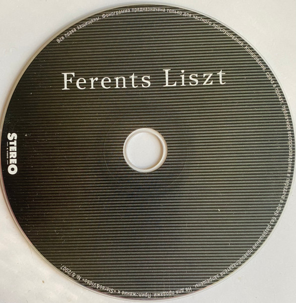Ferents Liszt