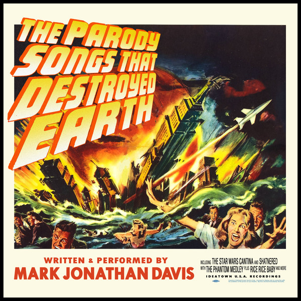 The Parody Songs That Destroyed Earth