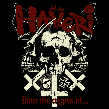 Into The Crypts Of...