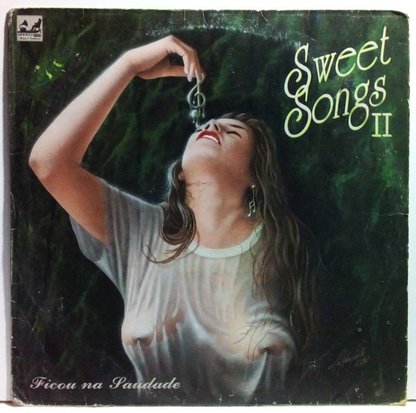 Sweet Songs II - Ficou Na Saudade