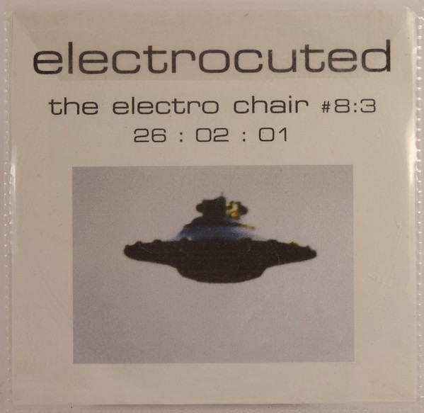Electrocuted - The Electro Chair #8:3