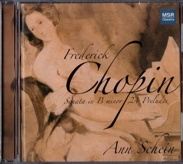Sonata In B Minor / 24 Preludes