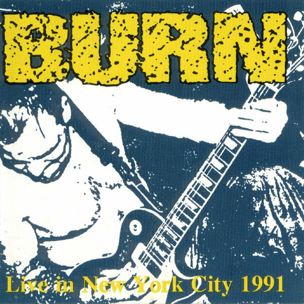 Live In New York City 1991