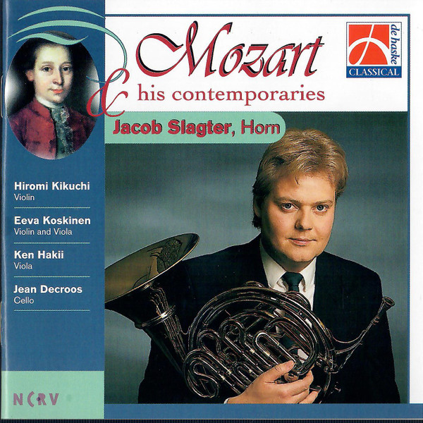 Mozart & His Contemporaries