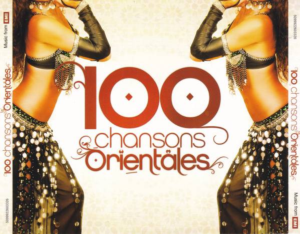 100 Chansons Orientales
