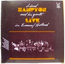 Live In Emmen/Holland