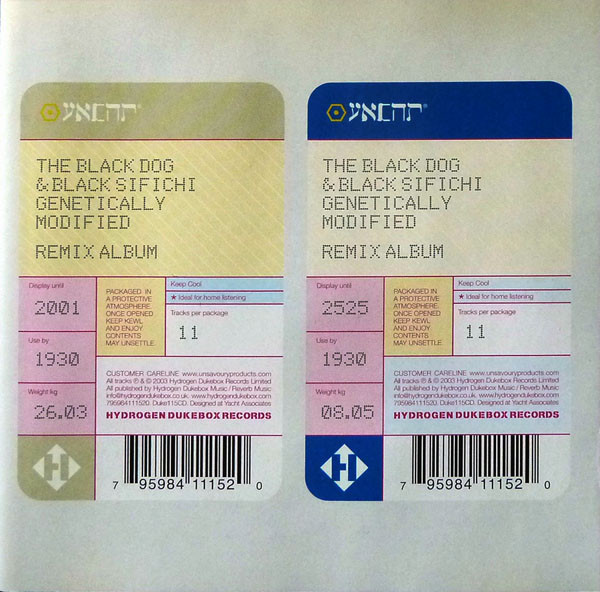 Genetically Modified - Remix Album