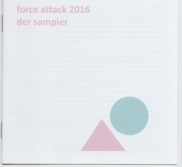 Force Attack 2016 Der Sampler