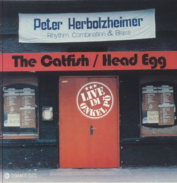 The Catfish / Head Egg