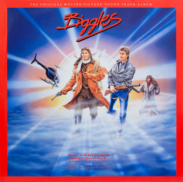 Biggles (The Original Motion Picture Soundtrack Album)