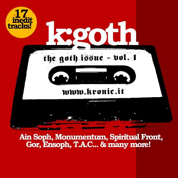K:Goth Vol. 1